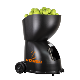 Staneg Pro Tennisballwurfmaschine / Swisspaket